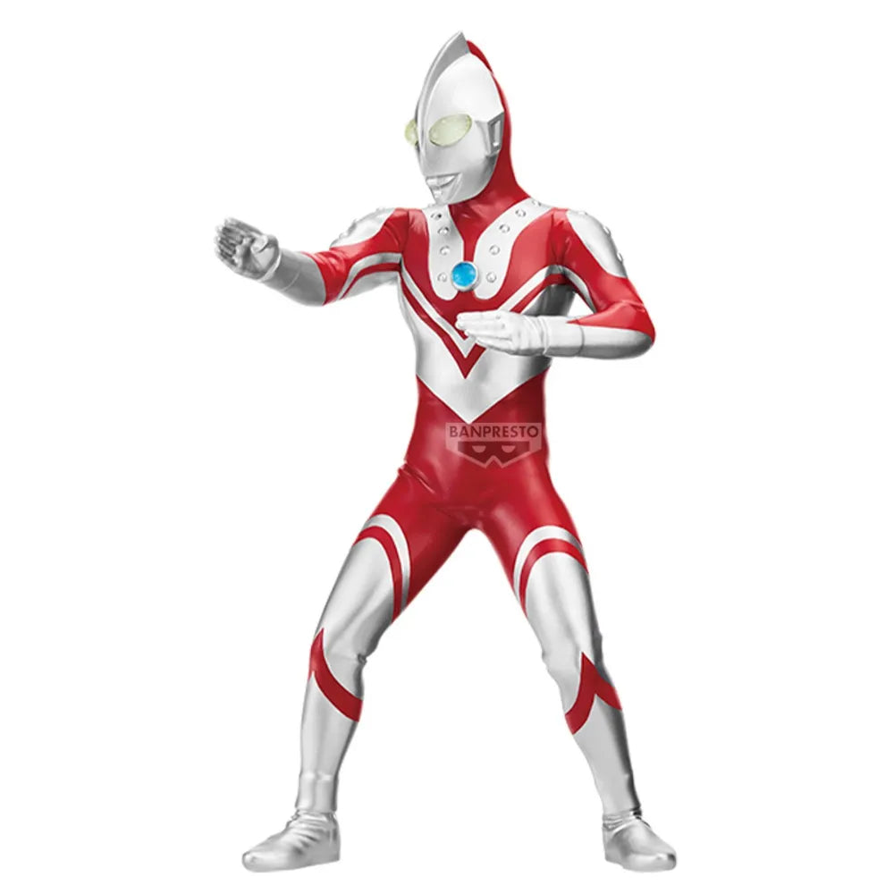 Zoffy Ultraman Series Hero's Brave Statue Prize Figure by Banpresto - Mandorama