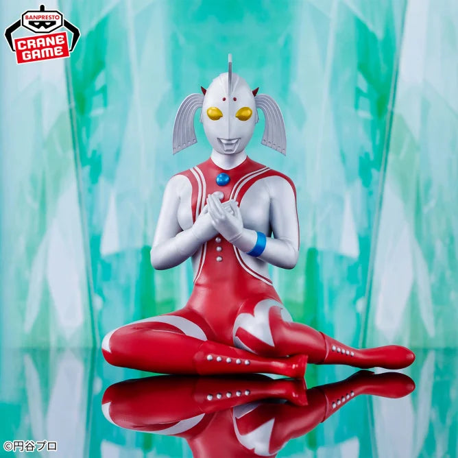 Mother of Ultra Ultraman Series Relax Time Prize Figure by Banpresto - Mandorama [src:https://figisland.net/wp-content/uploads/2024/09/s01011615046445.webp]