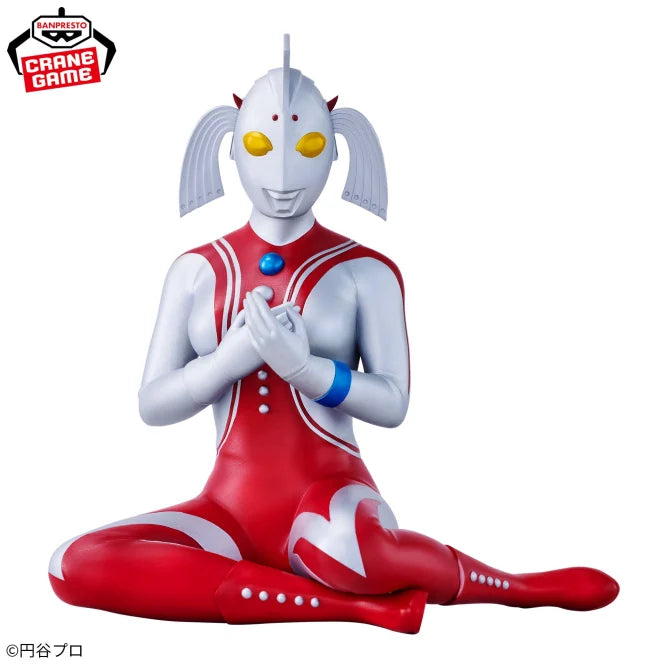 Mother of Ultra Ultraman Series Relax Time Prize Figure by Banpresto - Mandorama [src:https://figisland.net/wp-content/uploads/2024/09/s01011615046446.webp]