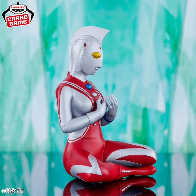 Mother of Ultra Ultraman Series Relax Time Prize Figure by Banpresto - Mandorama [src:https://figisland.net/wp-content/uploads/2024/09/s01011615046447.webp]