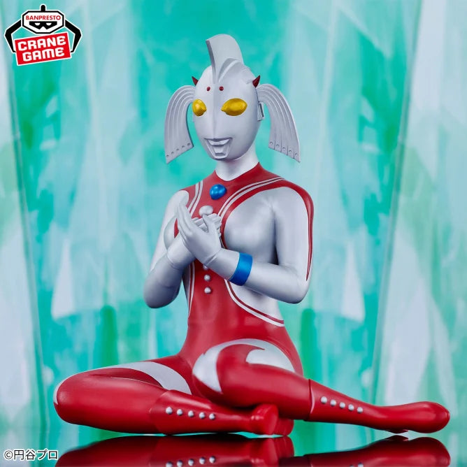 Mother of Ultra Ultraman Series Relax Time Prize Figure by Banpresto - Mandorama [src:https://figisland.net/wp-content/uploads/2024/09/s01011615046448.webp]