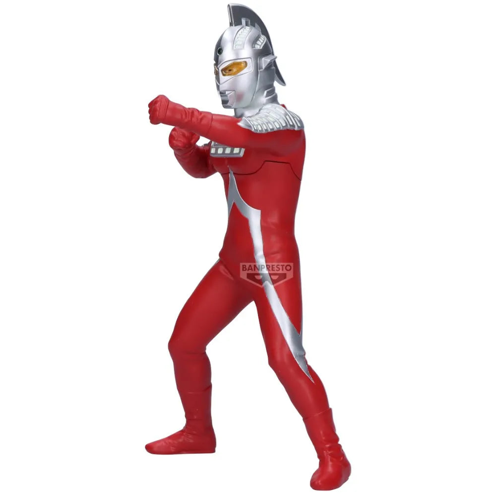 ウルトラセブン Ultraseven Hero's Brave Statue Prize Figure by Banpresto - Mandorama