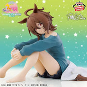 Agnes Tachyon Uma Musume: New Generations Prize Figure by Banpresto - Mandorama