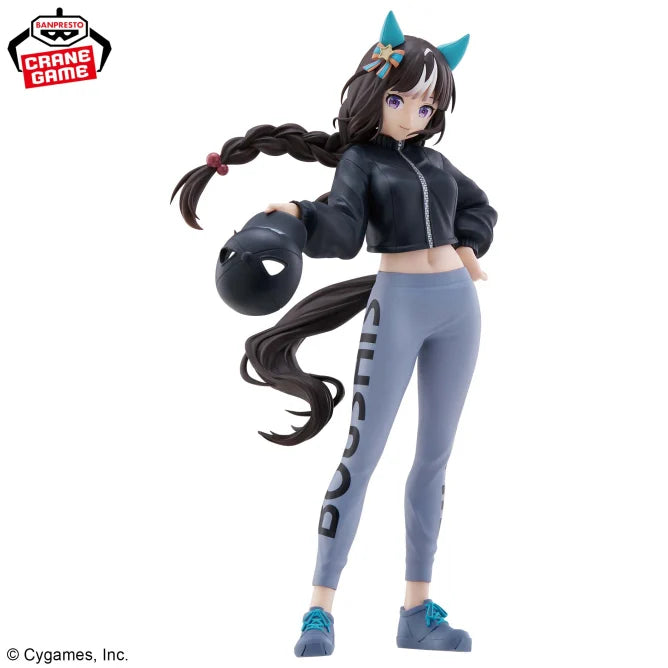 Hokko Tarumae Uma Musume Pretty Derby BoC'z Prize Figure by Banpresto - Mandorama