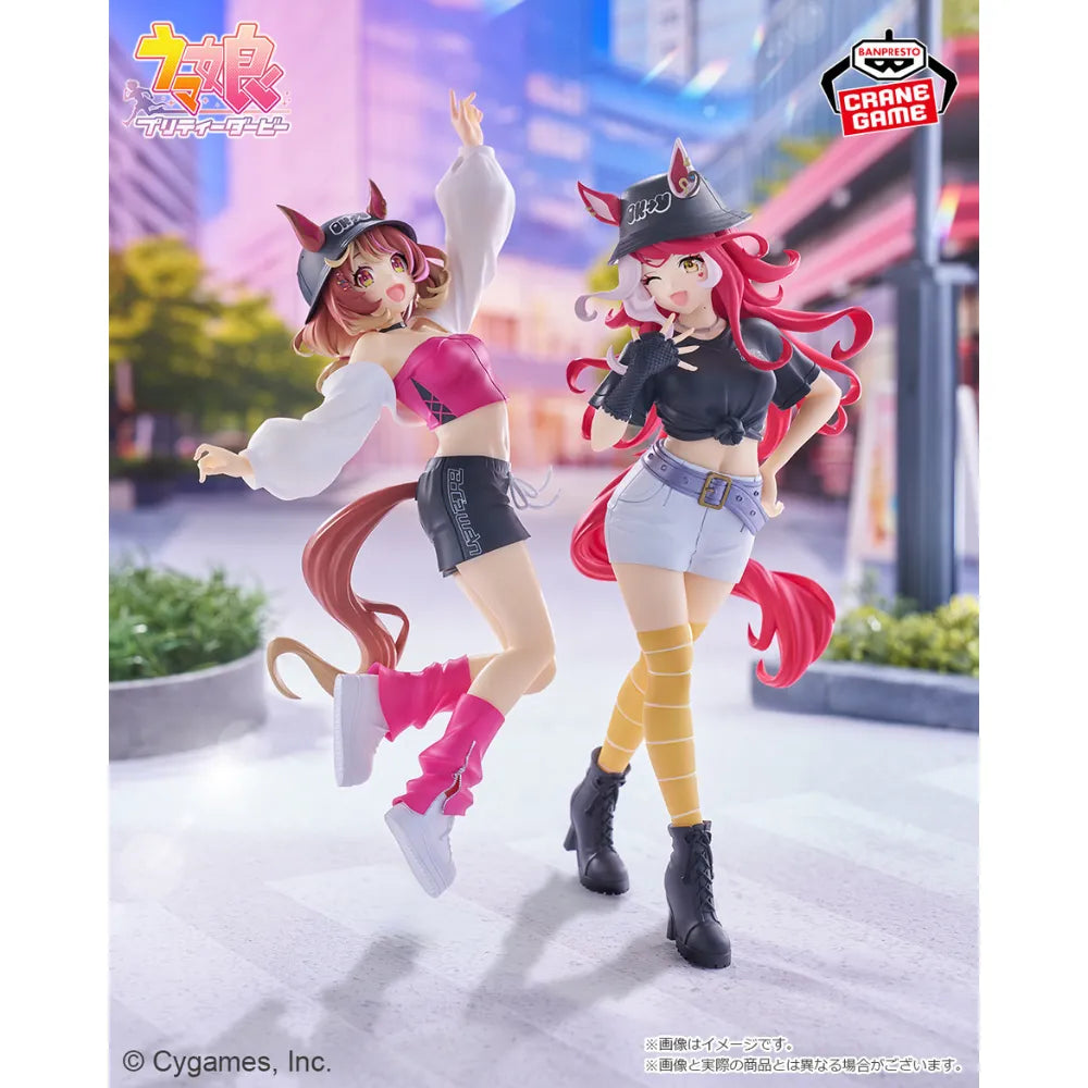 North Flight & Loves Only You Uma Musume Pretty Derby BoC'z Prize Figure by Banpresto - Mandorama [src:https://tokutame.net/wp-content/uploads/2026/07/prize-202611-umamusume-banpresto-1.webp]