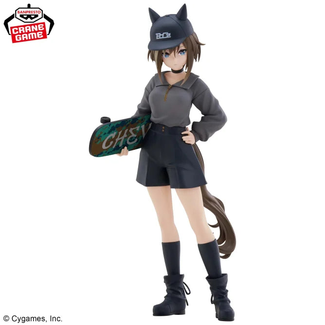 Schwarz Gran Uma Musume Pretty Derby BoC'z Prize Figure by Banpresto - Mandorama