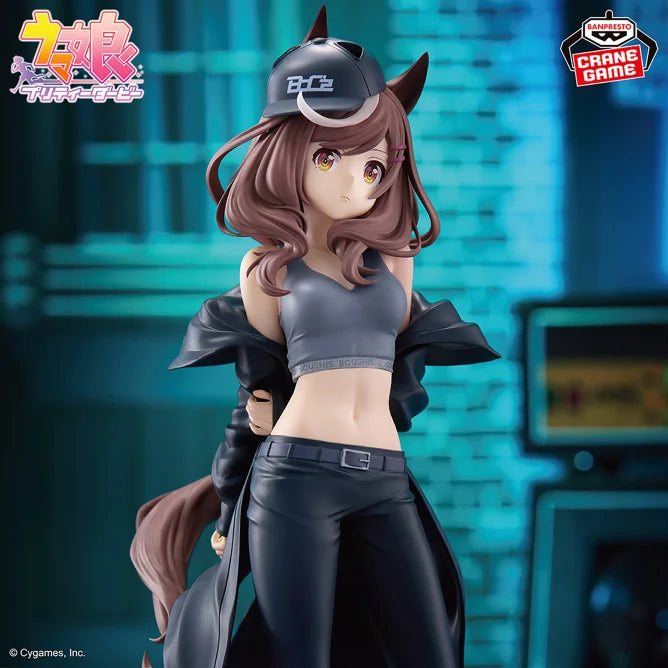 Machikane Tannhauser Uma Musume Pretty Derby Prize Figure by Banpresto - Mandorama