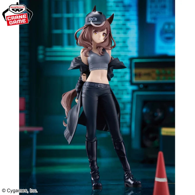 Machikane Tannhauser Uma Musume Pretty Derby Prize Figure by Banpresto - Mandorama