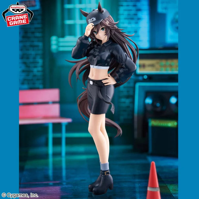 Mr. C.B. Uma Musume Pretty Derby Prize Figure by Banpresto - Mandorama