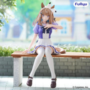 Almond Eye Uma Musume Pretty Derby Noodle Stopper Prize Figure by FuRyu - Mandorama [src:https://tokutame.net/wp-content/uploads/2026/07/prize-202611-umamusume-furyu.webp]