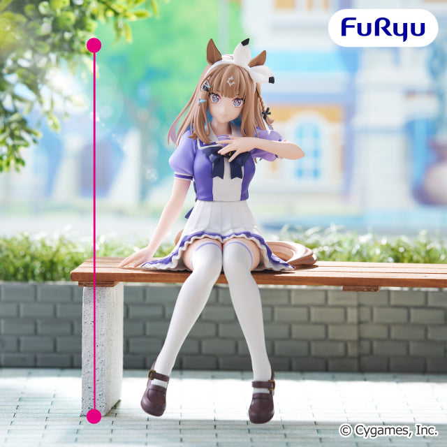 Almond Eye Uma Musume Pretty Derby Noodle Stopper Figure Prize Figure by FuRyu - Mandorama [src:https://figisland.net/wp-content/uploads/2026/04/s01011615056912.jpg]