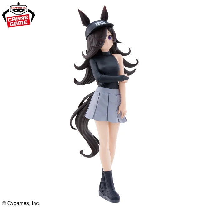 Rice Shower Uma Musume Pretty Derby Prize Figure by Banpresto - Mandorama