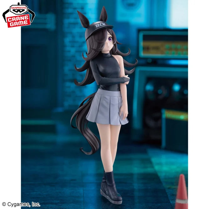 Rice Shower Uma Musume Pretty Derby Prize Figure by Banpresto - Mandorama