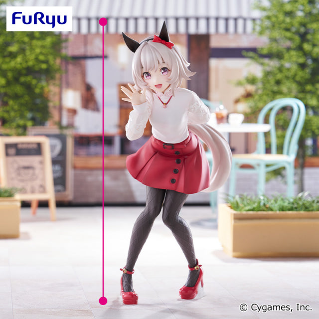 Curren Chan Uma Musume Pretty Derby Trio-Try-iT Prize Figure by FuRyu - Mandorama [src:https://figisland.net/wp-content/uploads/2025/06/s01011615050690.jpg]