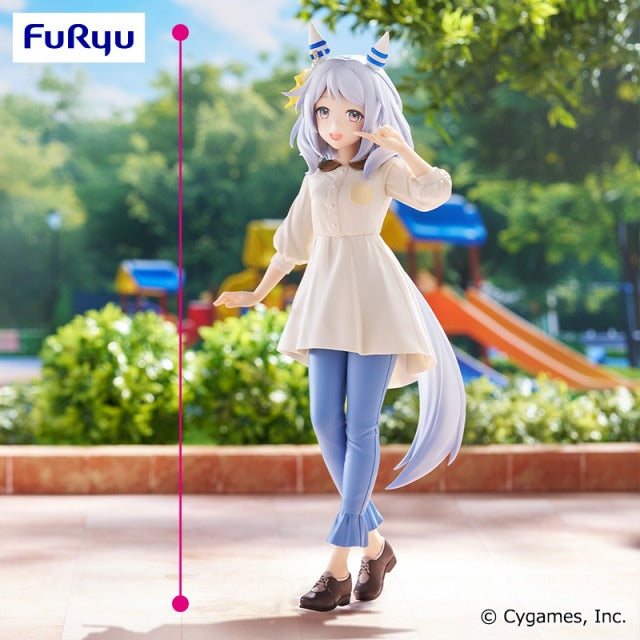Hishi Miracle Uma Musume Pretty Derby Trio-Try-iT Prize Figure by FuRyu - Mandorama [src:https://figisland.net/wp-content/uploads/2025/11/s01011615053817.jpg]
