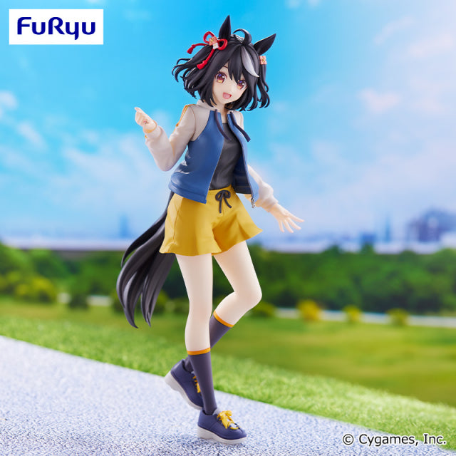 Kitasan Black Uma Musume Pretty Derby Trio-Try-iT Prize Figure by FuRyu (09/2026) - Mandorama [src:https://figisland.net/wp-content/uploads/2023/12/s0101161501065.jpg]