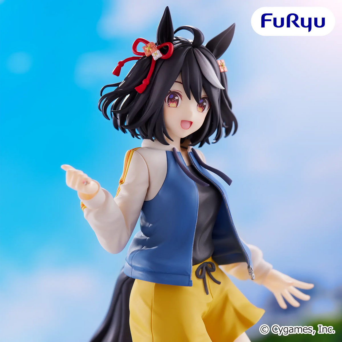 Kitasan Black Uma Musume Pretty Derby Trio-Try-iT Prize Figure by FuRyu (09/2026) - Mandorama [src:https://figisland.net/wp-content/uploads/2023/12/s01011615059956.webp]