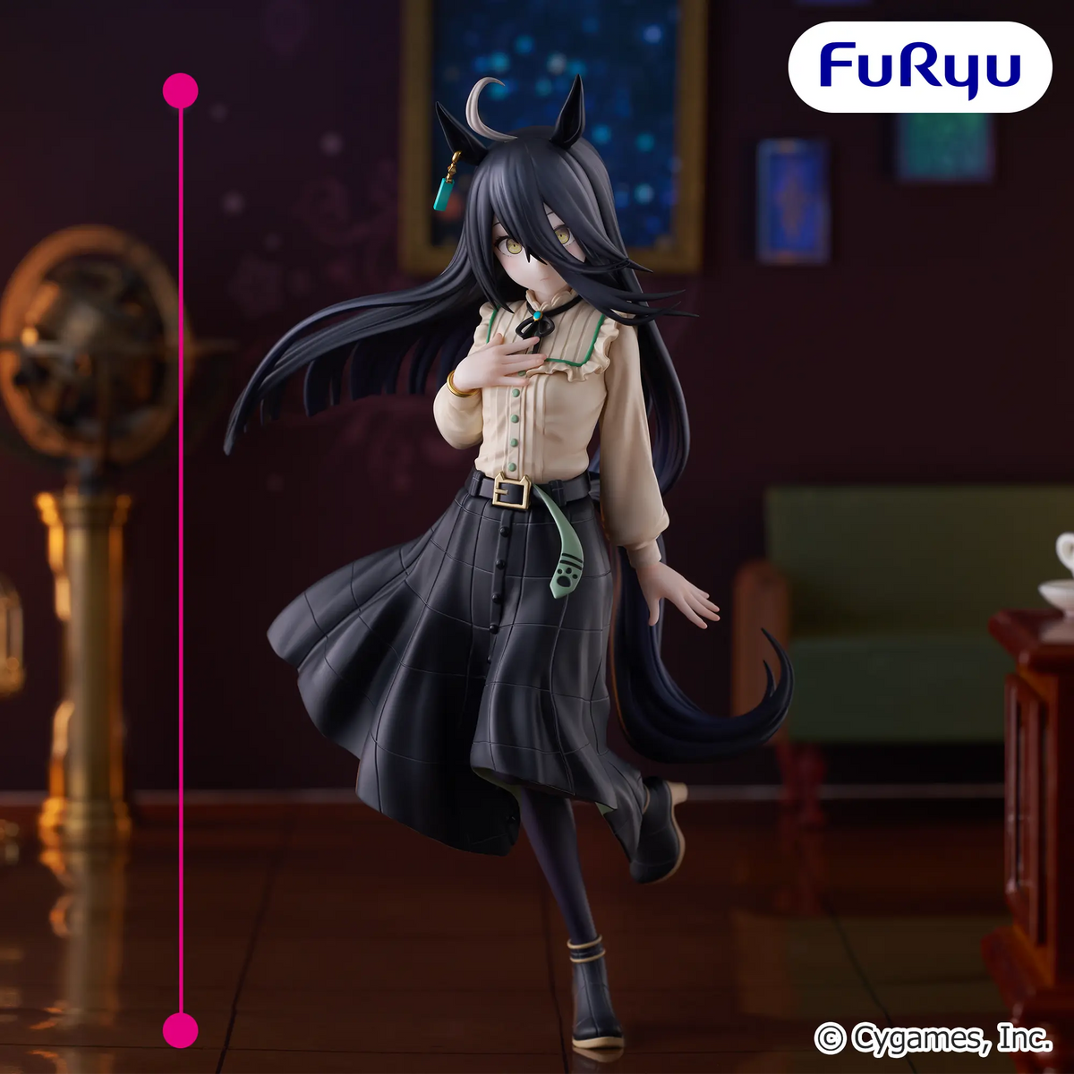 Manhattan Cafe Uma Musume Pretty Derby Trio-Try-iT Prize Figure by FuRyu (10/2026) - Mandorama