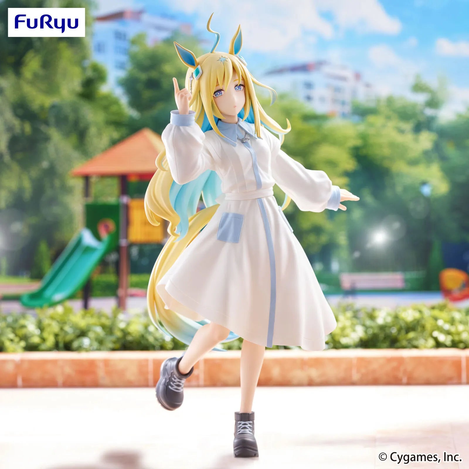 Neo Universe Uma Musume Pretty Derby Trio-Try-iT Prize Figure by FuRyu - Mandorama [src:https://tokutame.net/wp-content/uploads/2026/01/prize-202604-umamusume-furyu.webp]