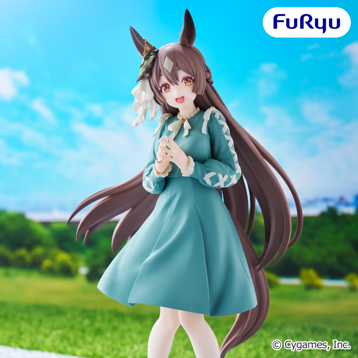 Satono Diamond Uma Musume Pretty Derby Trio-Try-iT Prize Figure by FuRyu (09/2026) - Mandorama [src:https://figisland.net/wp-content/uploads/2023/11/s01011615059950.webp]