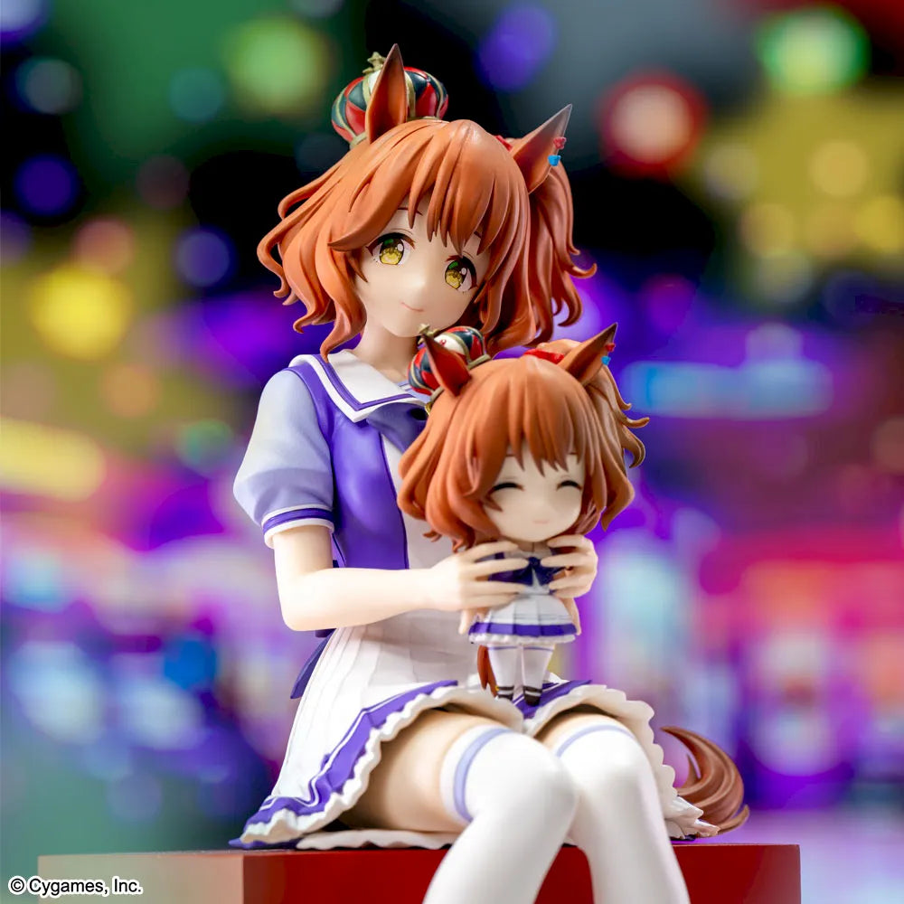 Aston Machan Uma Musume Pretty Derby XStellar Prize Figure by Sega - Mandorama