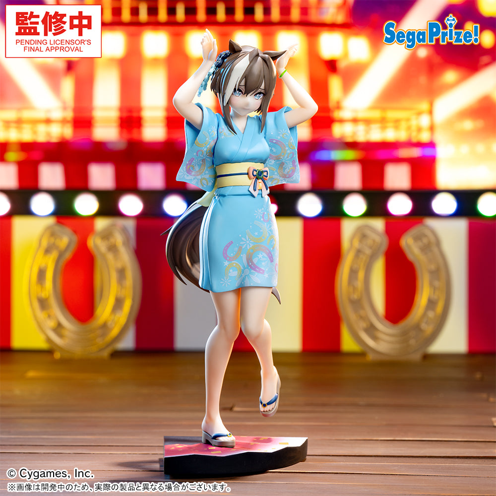 Cheval Grand Uma Musume Pretty Derby XStellar Prize Figure by Sega - Mandorama