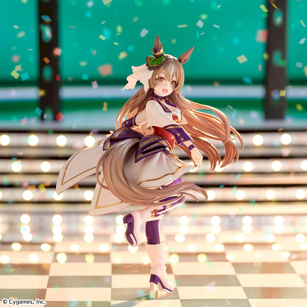 Satono Diamond Uma Musume Pretty Derby XStellar Prize Figure by Sega (02/2026) - Mandorama [src:https://tokutame.net/wp-content/uploads/2026/01/prize-20260212-umamusume-sega1.webp]