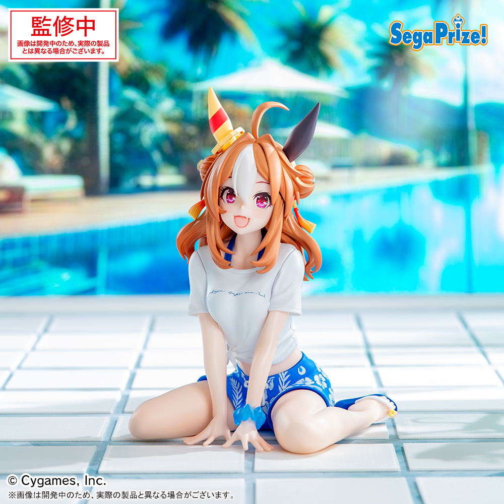 Copano Rickey Uma Musume Pretty Derby Yumemirize Prize Figure by Sega (01/2026) - Mandorama [src:https://figisland.net/wp-content/uploads/2025/04/s01011615051293.jpg]