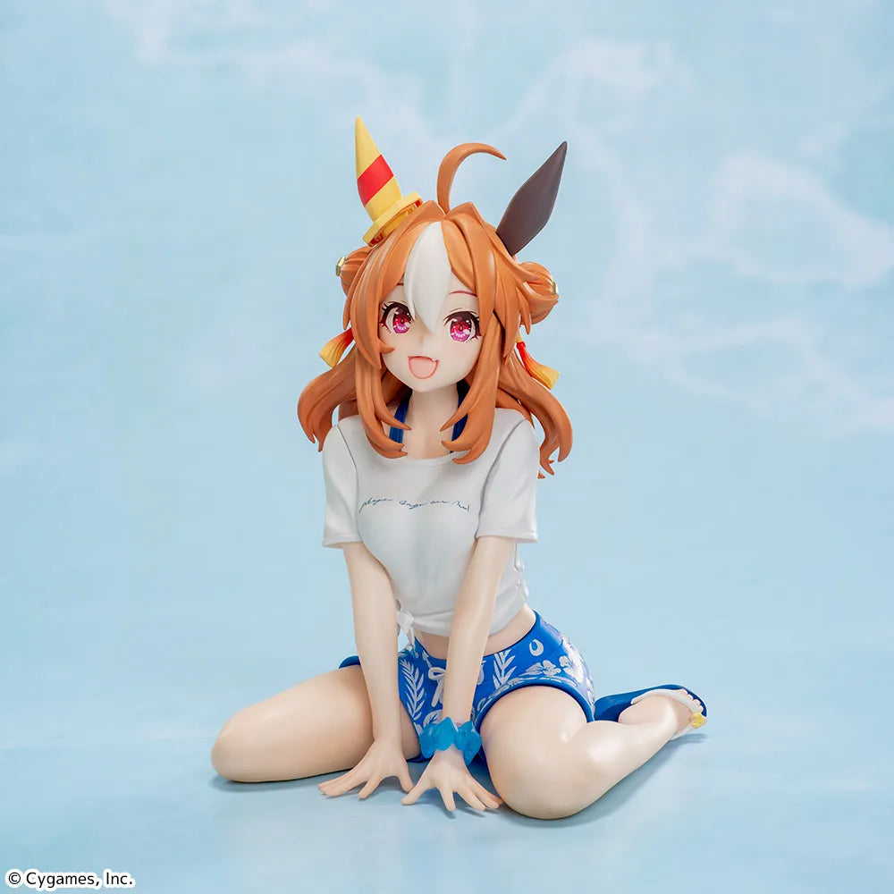 Copano Rickey Uma Musume Pretty Derby Yumemirize Prize Figure by Sega (01/2026) - Mandorama [src:https://figisland.net/wp-content/uploads/2025/07/s01011615053941.webp]