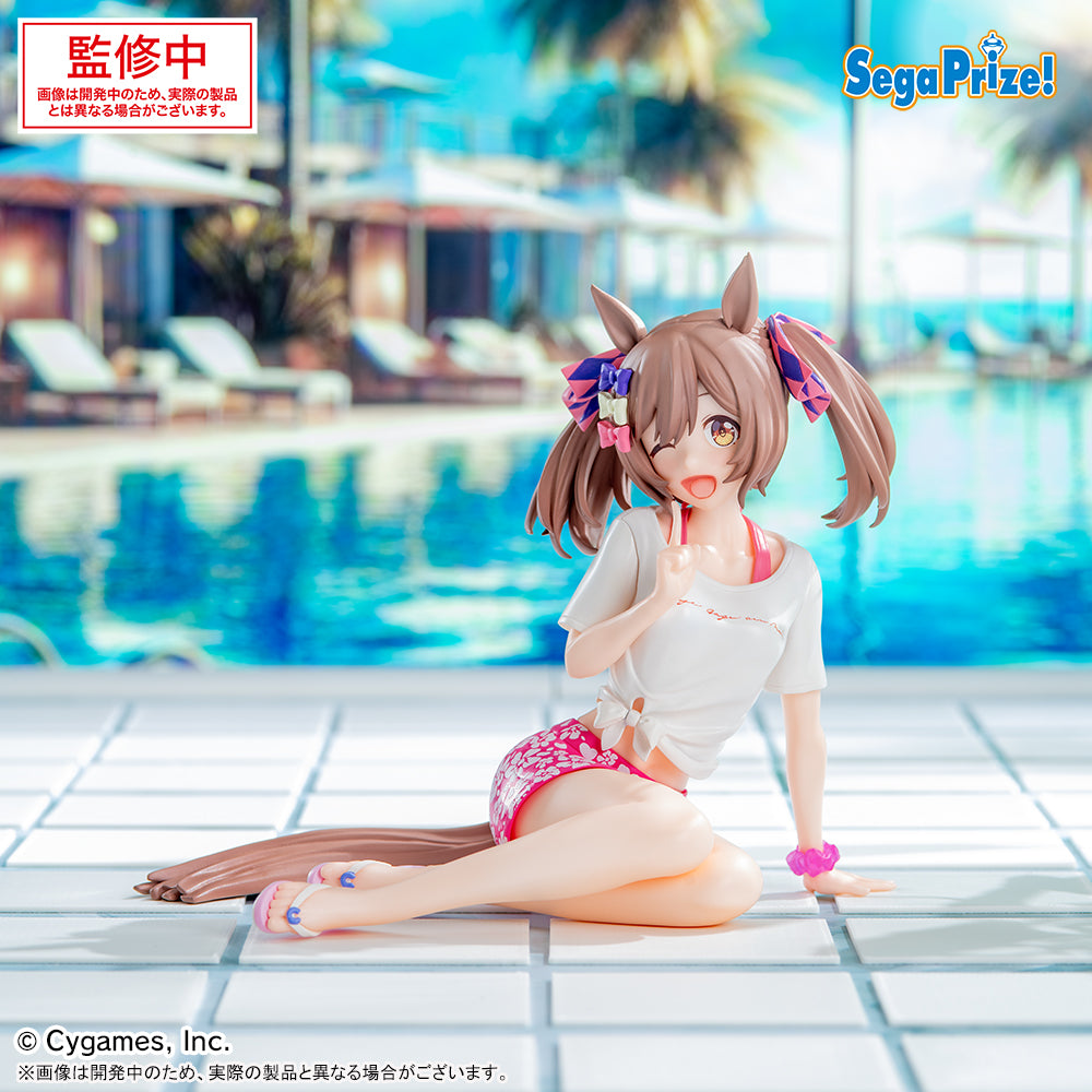 Smart Falcon Uma Musume Pretty Derby Yumemirize Prize Figure by Sega (01/2026) - Mandorama [src:https://figisland.net/wp-content/uploads/2025/04/s01011615051294.jpg]