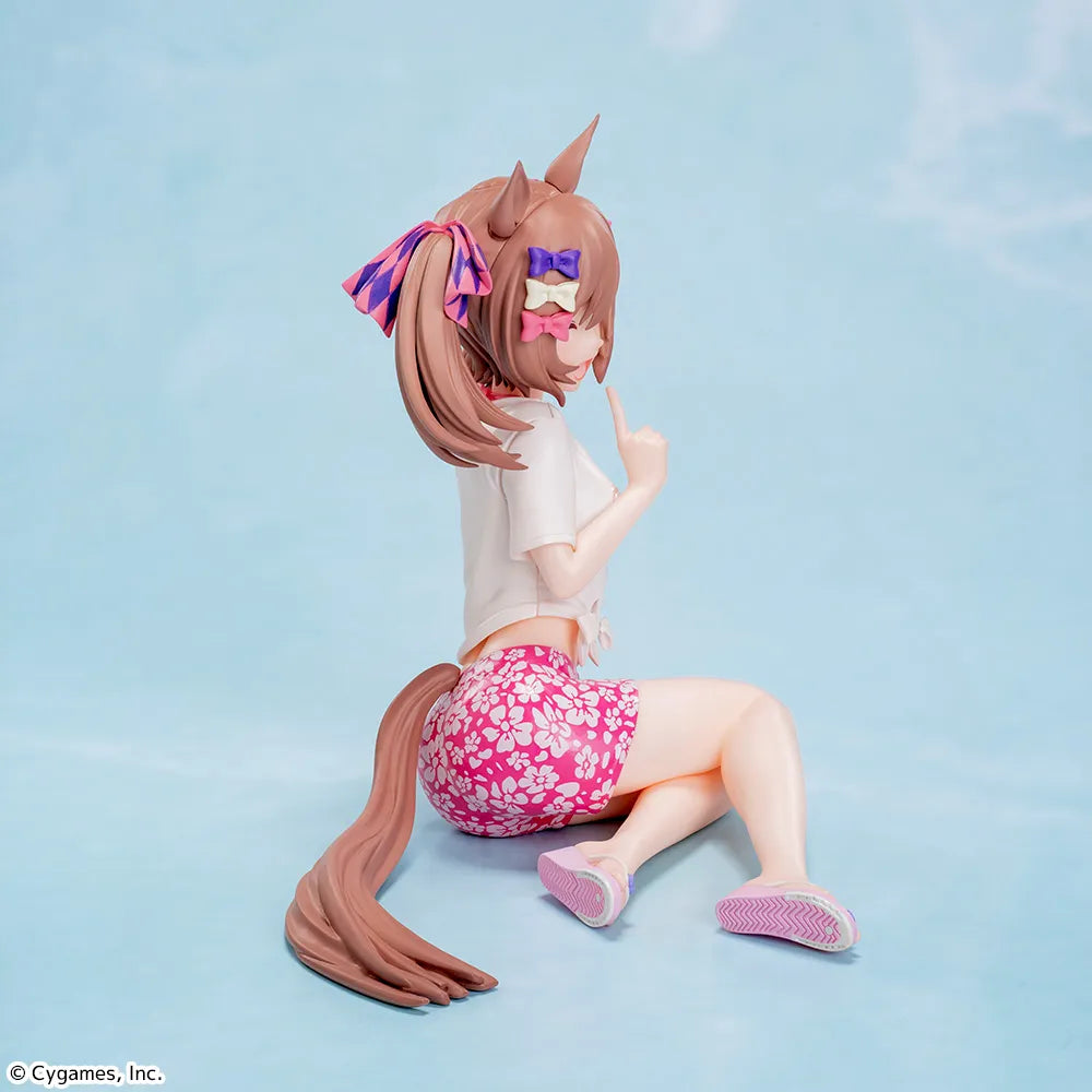 Smart Falcon Uma Musume Pretty Derby Yumemirize Prize Figure by Sega - Mandorama
