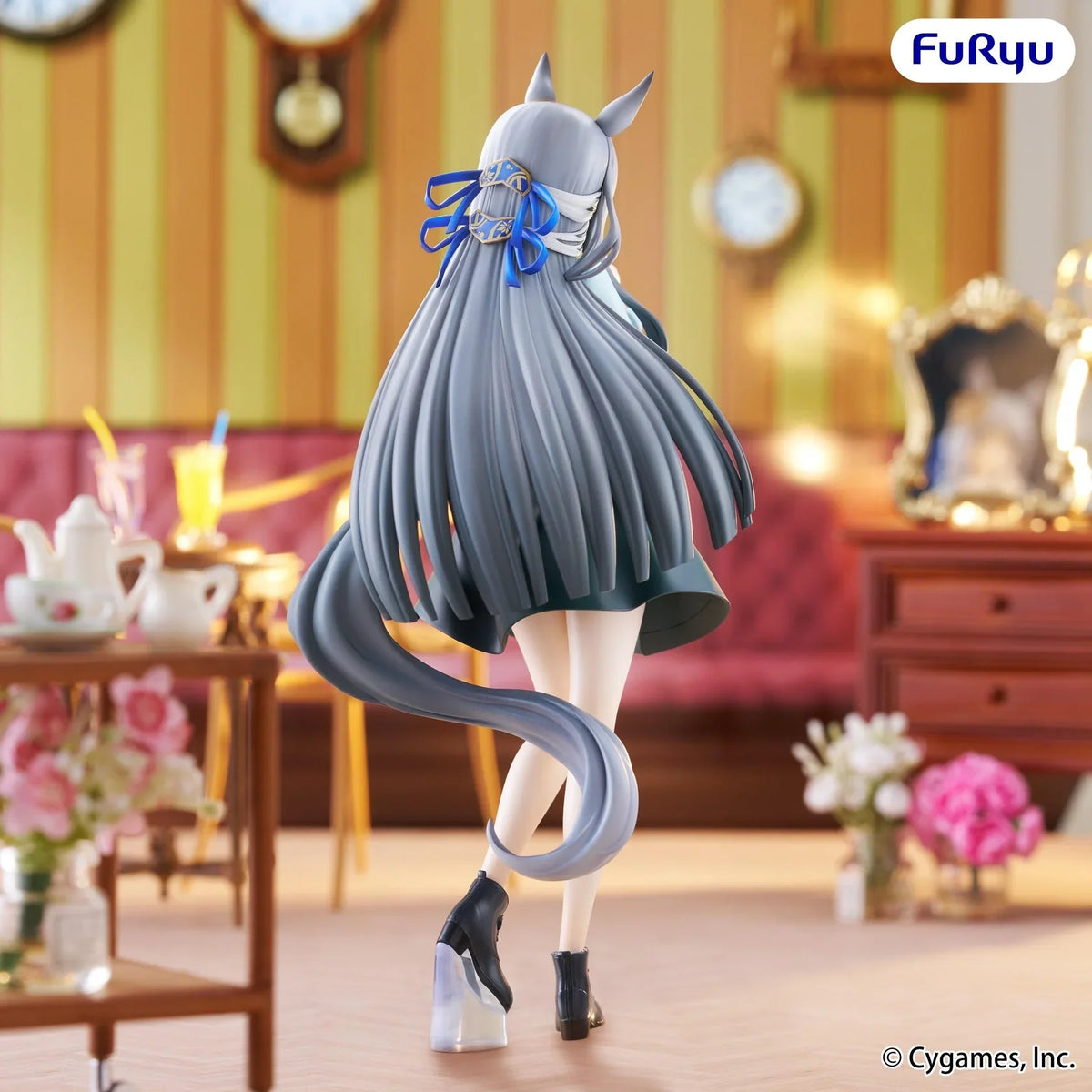 Chrono Genesis Umamusume: Pretty Derby Trio-Try-iT Prize Figure by FuRyu (02/2027) - photo 2 - Mandorama