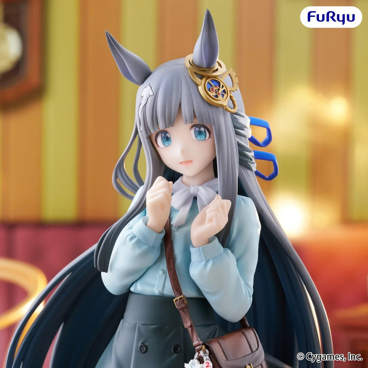 Chrono Genesis Umamusume: Pretty Derby Trio-Try-iT Prize Figure by FuRyu (02/2027) - photo 3 - Mandorama