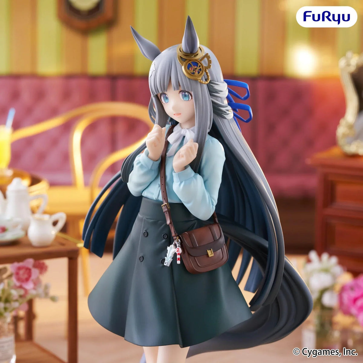 Chrono Genesis Umamusume: Pretty Derby Trio-Try-iT Prize Figure by FuRyu (02/2027) - photo 4 - Mandorama
