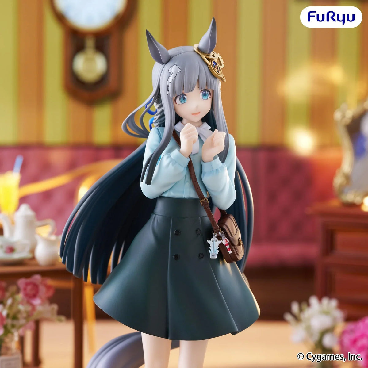 Chrono Genesis Umamusume: Pretty Derby Trio-Try-iT Prize Figure by FuRyu (02/2027) - photo 5 - Mandorama