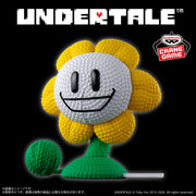 Flowey UNDERTALE Amicot Prize Figure by Banpresto - Mandorama