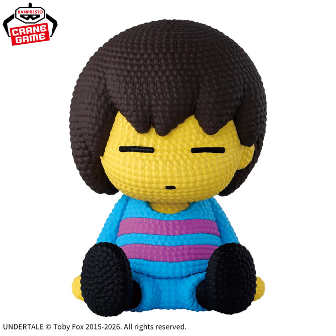 Frisk UNDERTALE Amicot Prize Figure by Banpresto (08/2026) - Mandorama [src:https://figisland.net/wp-content/uploads/2026/03/s01011615058959.jpg]