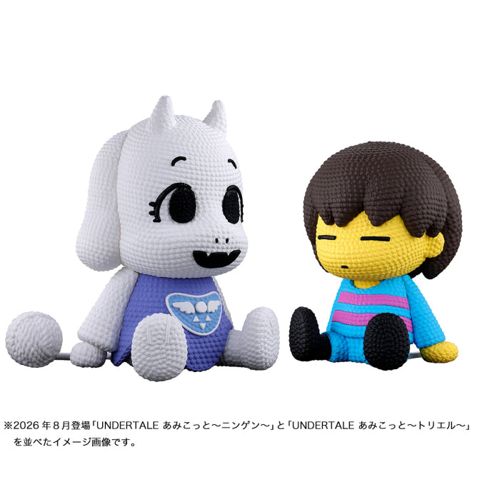 Frisk UNDERTALE Amicot Prize Figure by Banpresto (08/2026) - Mandorama [src:https://figisland.net/wp-content/uploads/2026/03/s01011615058961.jpg]