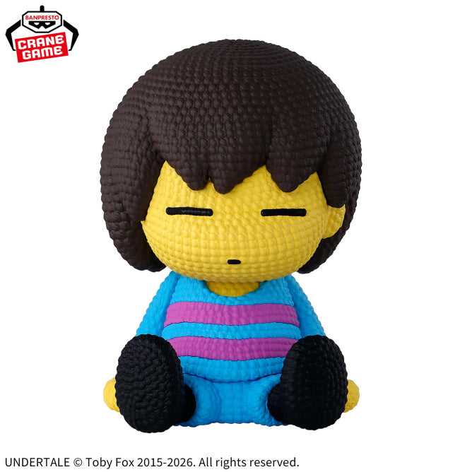 Frisk UNDERTALE Amicot Prize Figure by Banpresto (08/2026) - Mandorama [src:https://figisland.net/wp-content/uploads/2026/03/s01011615056775.jpg]
