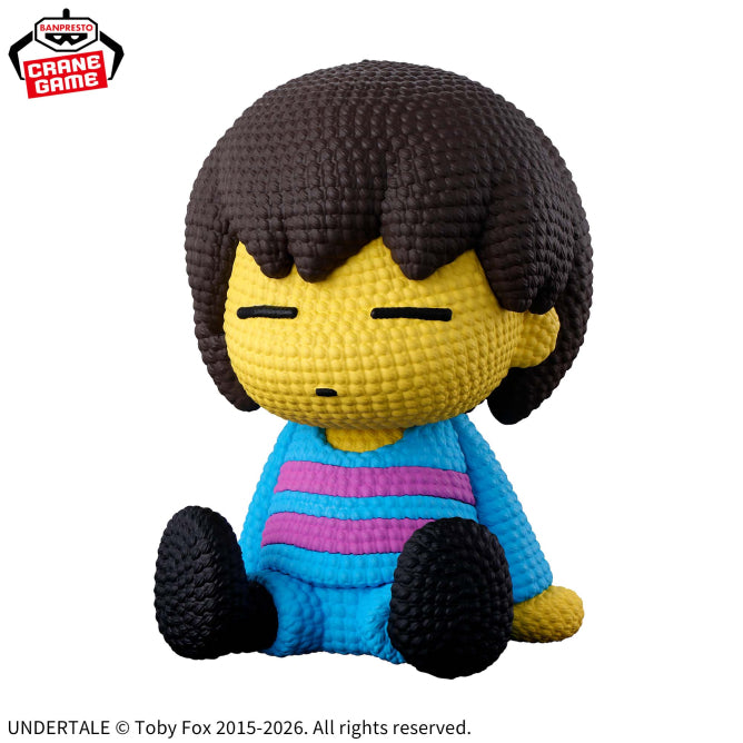 Frisk UNDERTALE Amicot Prize Figure by Banpresto (08/2026) - Mandorama [src:https://figisland.net/wp-content/uploads/2026/03/s01011615056779.jpg]
