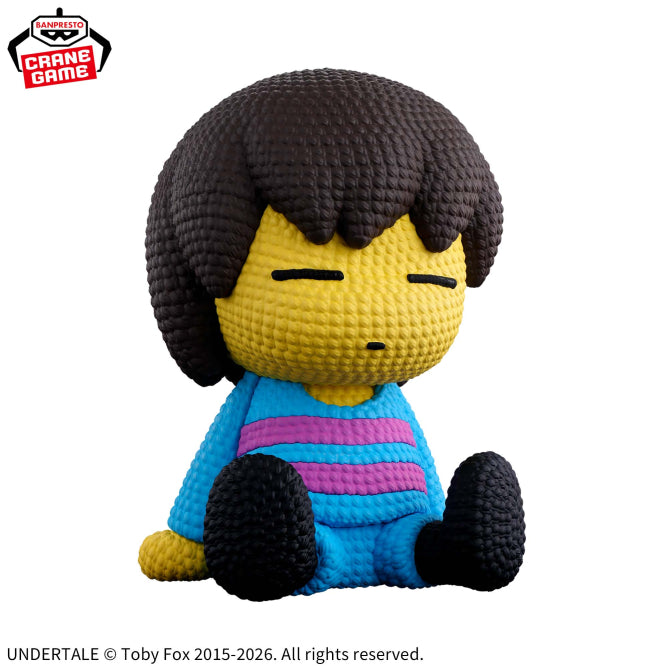 Frisk UNDERTALE Amicot Prize Figure by Banpresto (08/2026) - Mandorama [src:https://figisland.net/wp-content/uploads/2026/03/s01011615056780.jpg]
