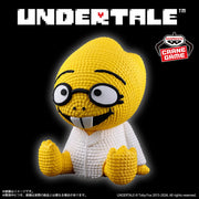 Alphys UNDERTALE Amikotto Prize Figure by Banpresto - Mandorama [src:https://tokutame.net/wp-content/uploads/2026/05/prize-202609-undertale-banpresto2.webp]