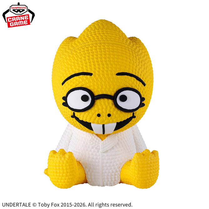 Alphys UNDERTALE Amikotto Prize Figure by Banpresto - Mandorama [src:https://figisland.net/wp-content/uploads/2026/04/s01011615057133.jpg]