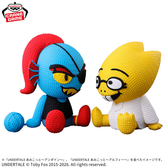 Alphys UNDERTALE Amikotto Prize Figure by Banpresto - Mandorama [src:https://figisland.net/wp-content/uploads/2026/04/s01011615057135.jpg]