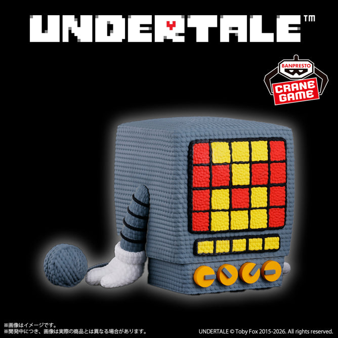 Mettaton UNDERTALE Amikotto Prize Figure by Banpresto - Mandorama [src:https://figisland.net/wp-content/uploads/2026/05/s01011615057487.jpg]