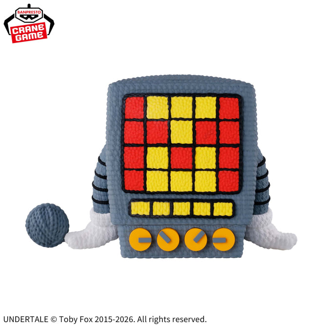 Mettaton UNDERTALE Amikotto Prize Figure by Banpresto - Mandorama [src:https://figisland.net/wp-content/uploads/2026/05/s01011615057488.jpg]