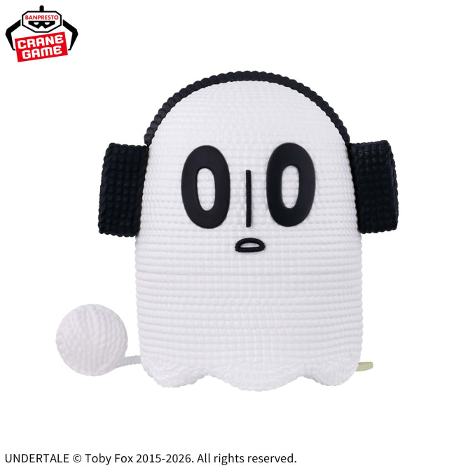 Napstablook UNDERTALE Amikotto Prize Figure by Banpresto - Mandorama [src:https://figisland.net/wp-content/uploads/2026/05/s01011615057485.jpg]