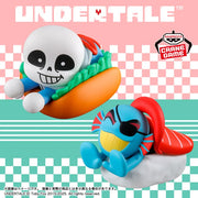 Sans UNDERTALE Prize Figure by Banpresto - Mandorama