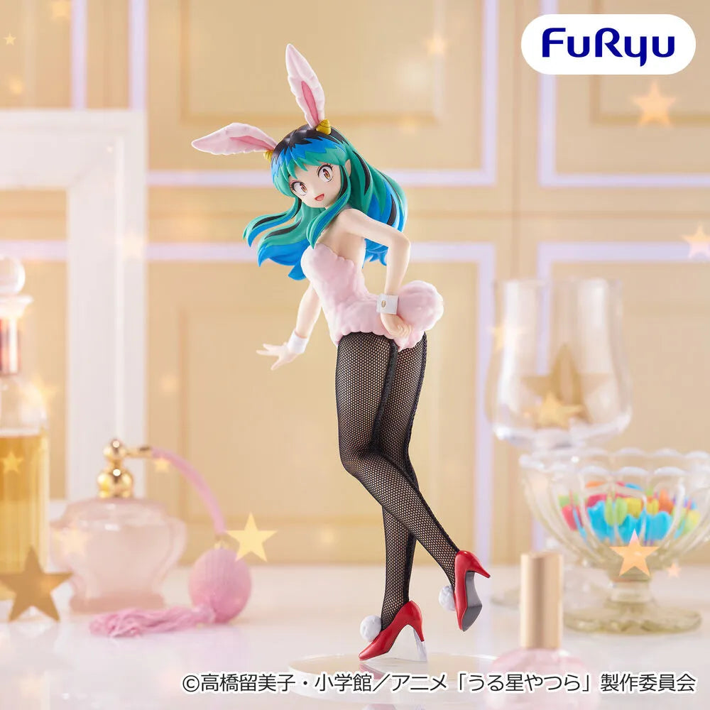 Lum Urusei Yatsura BiCute Bunnies Prize Figure by FuRyu (07/2026) - Mandorama [src:https://tokutame.net/wp-content/uploads/2026/07/prize-202607-urusei-furyu1.webp]