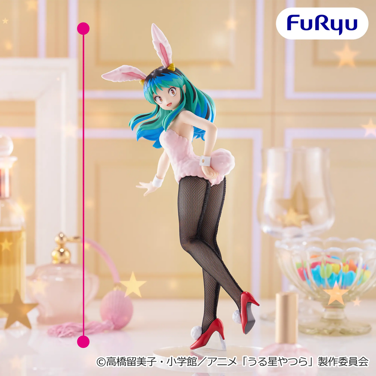 Lum Urusei Yatsura BiCute Bunnies Prize Figure by FuRyu (07/2026) - Mandorama [src:https://figisland.net/wp-content/uploads/2026/06/s01011615058458.webp]